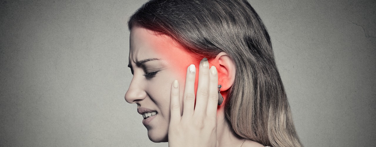 attachment-side-profile-sick-female-having-ear-pain-touching-head-picture-id487718626